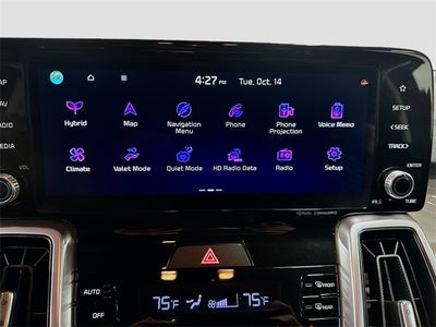 2023 Kia Sorento Hybrid EX