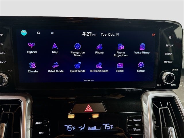 2023 Kia Sorento Hybrid EX