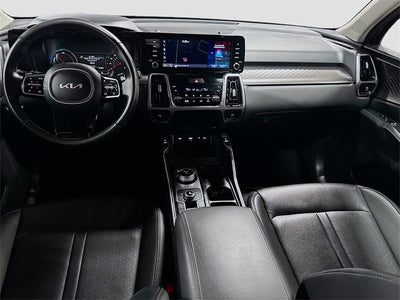 2023 Kia Sorento Hybrid EX