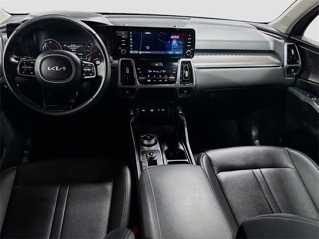 2023 Kia Sorento Hybrid EX