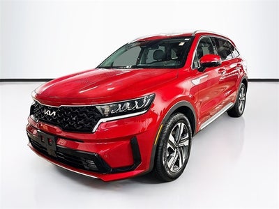 2023 Kia Sorento Hybrid EX