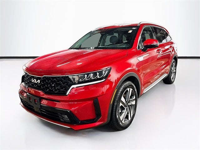 2023 Kia Sorento Hybrid EX