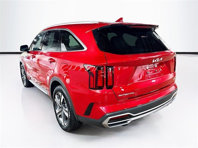 2023 Kia Sorento Hybrid EX