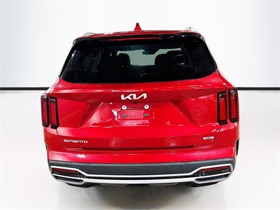 2023 Kia Sorento Hybrid EX