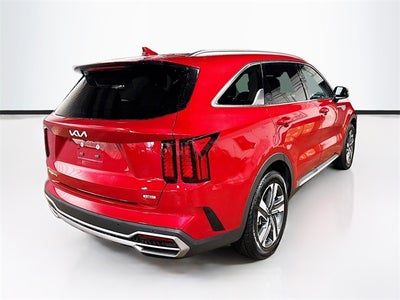 2023 Kia Sorento Hybrid EX