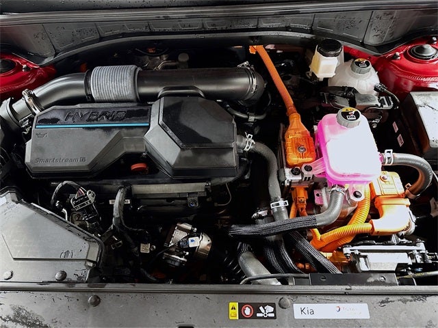 2023 Kia Sorento Hybrid EX