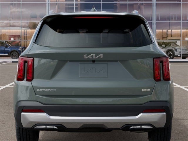 2026 Kia Sorento Plug-In Hybrid EX