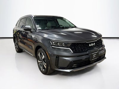2024 Kia Sorento Plug-In Hybrid SX Prestige