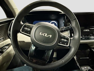 2024 Kia Sorento Plug-In Hybrid SX Prestige