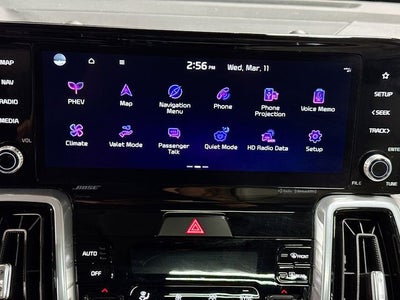 2024 Kia Sorento Plug-In Hybrid SX Prestige