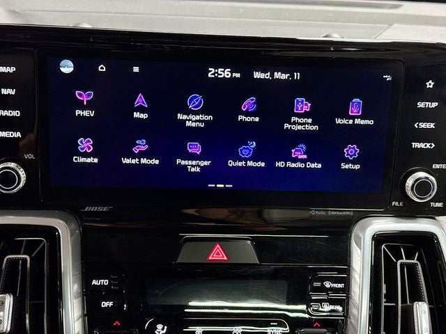 2024 Kia Sorento Plug-In Hybrid SX Prestige