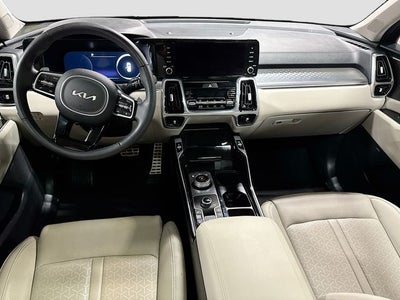 2024 Kia Sorento Plug-In Hybrid SX Prestige