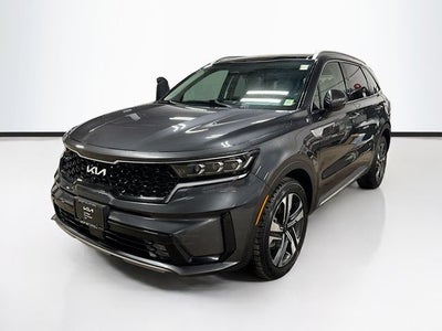 2024 Kia Sorento Plug-In Hybrid SX Prestige