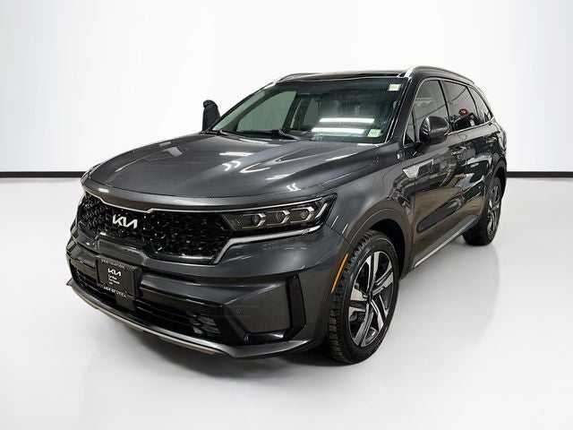 2024 Kia Sorento Plug-In Hybrid SX Prestige