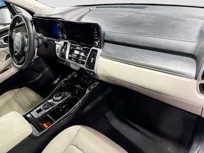 2024 Kia Sorento Plug-In Hybrid SX Prestige