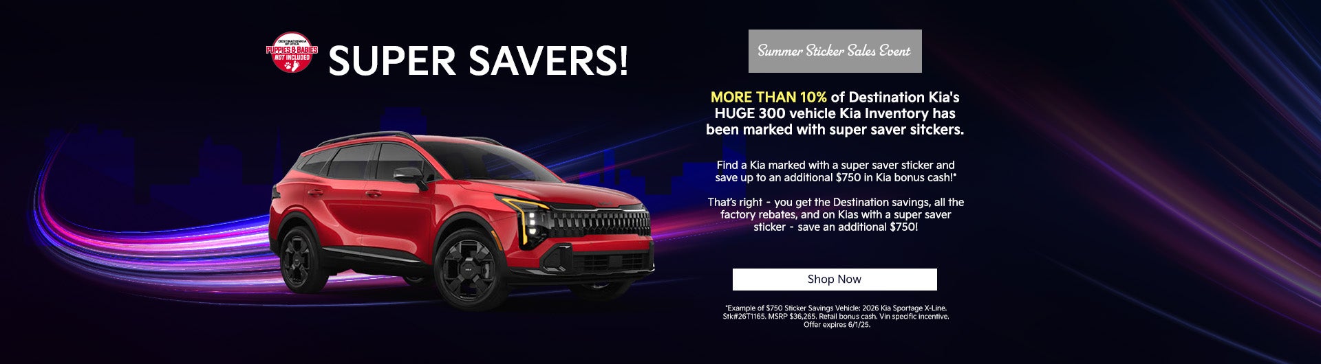 Super Savers