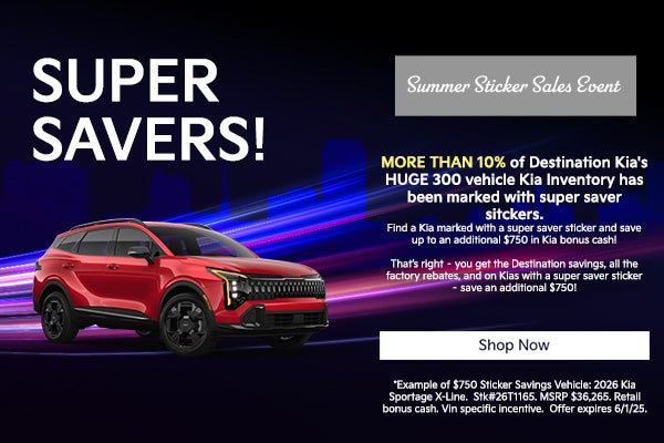 Super Savers