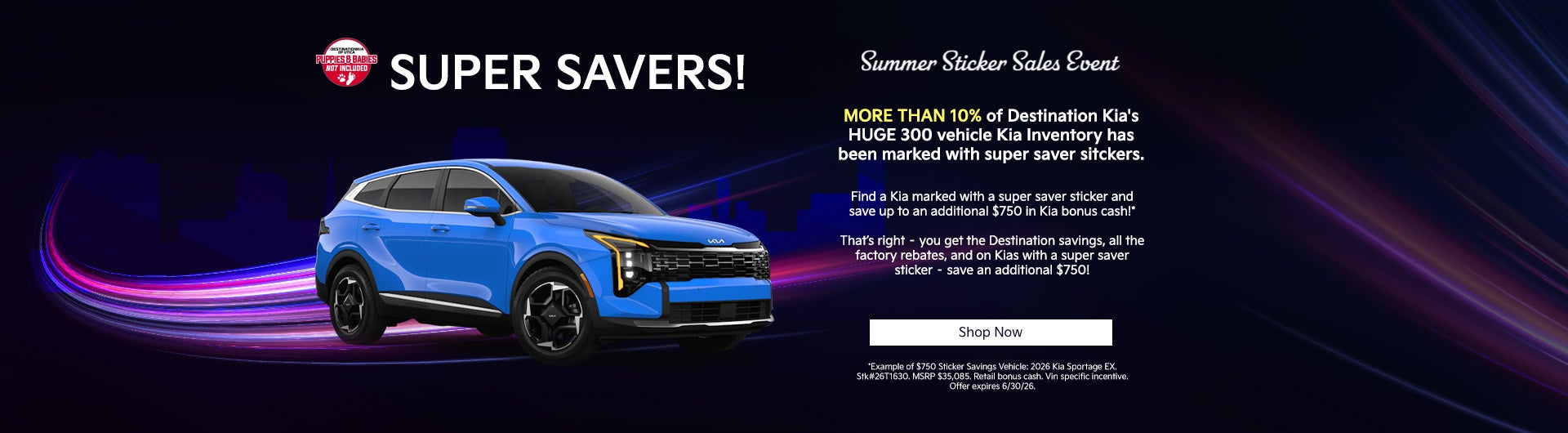 Super Savers