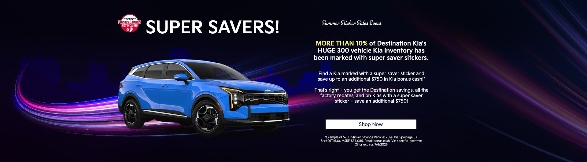 Super Savers