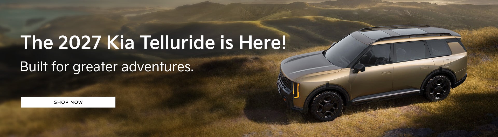 2027 Kia Telluride