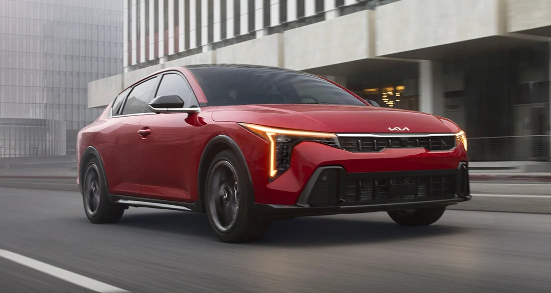 The Kia K4